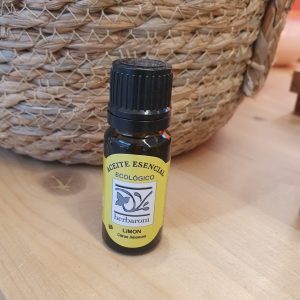 Aceite esencial limón ECO 10ml