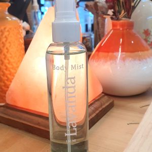 Agua de colonia Lavanda