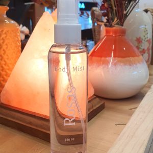 Agua de colonia Rosas