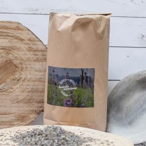 Flor a granel lavanda 1000 gr