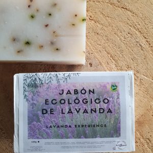 Jabón ECO para cara y cuerpo