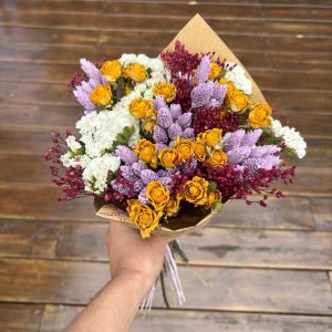 Ramo Silvestre Lila y Pitiminí